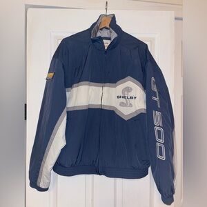 SHELBY GT500 American Eagle Windbreaker